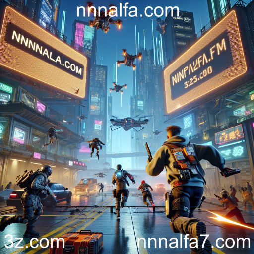 A Imersão dos Jogos de Ação: Adrenalina e Empolgação