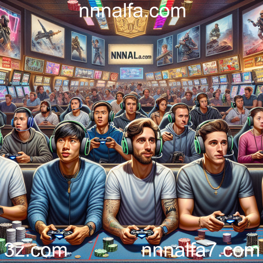 O Crescimento dos Jogos Multijogador: Conectando Jogadores em Todo o Mundo