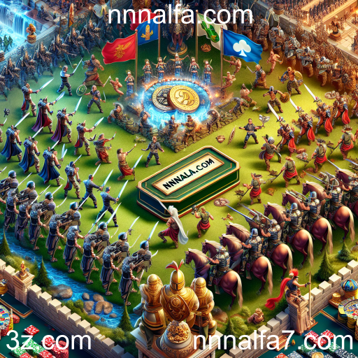 O Fascinante Mundo dos Jogos de Estratégia